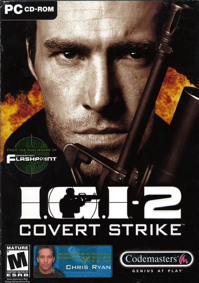I.G.I.-2: Covert Strike Download IGI 2 Covert Strike PC Game Free