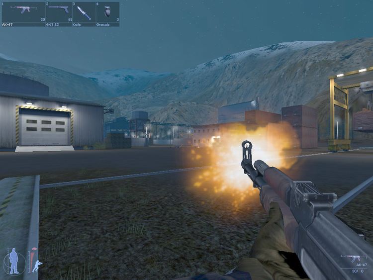 I.G.I.-2: Covert Strike IGI 2 Covert Strike Games GameZone
