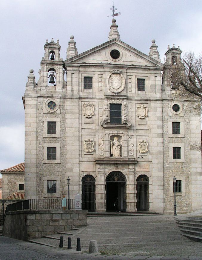 Iglesia-convento de Santa Teresa