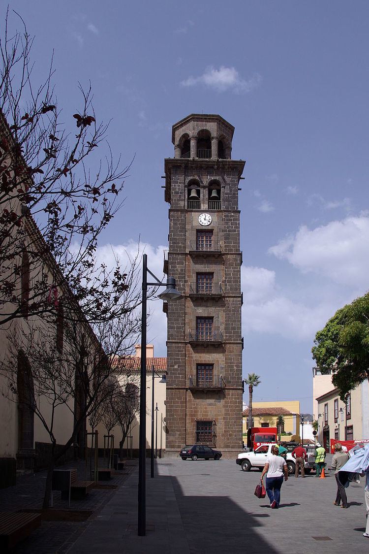Iglesia de la Concepción (San Cristóbal de La Laguna)