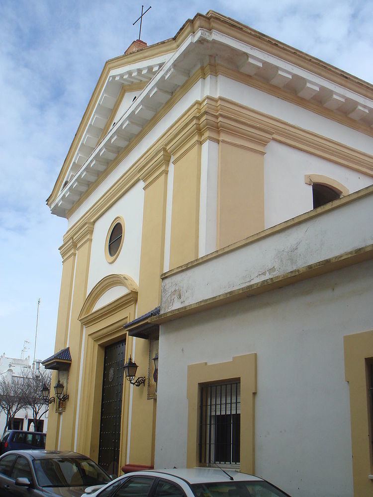 Iglesia de la Divina Pastora (San Fernando)