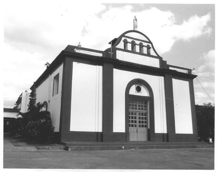 Iglesia de la Inmaculada Concepción de Vega Alta