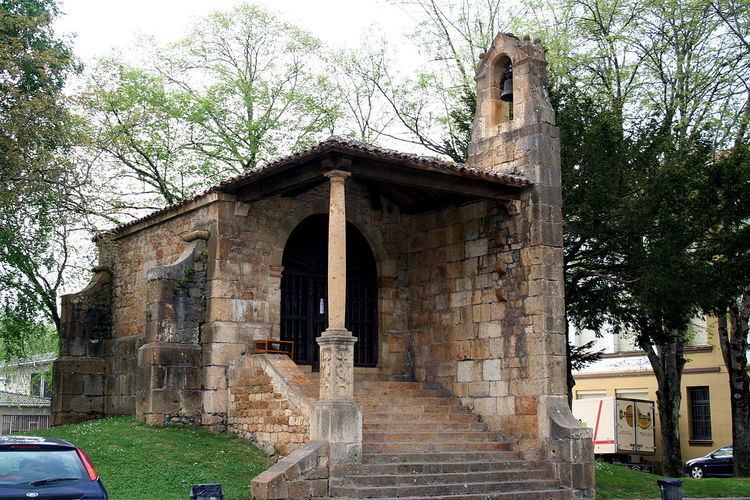 Iglesia de la Santa Cruz (Cangas de Onís)