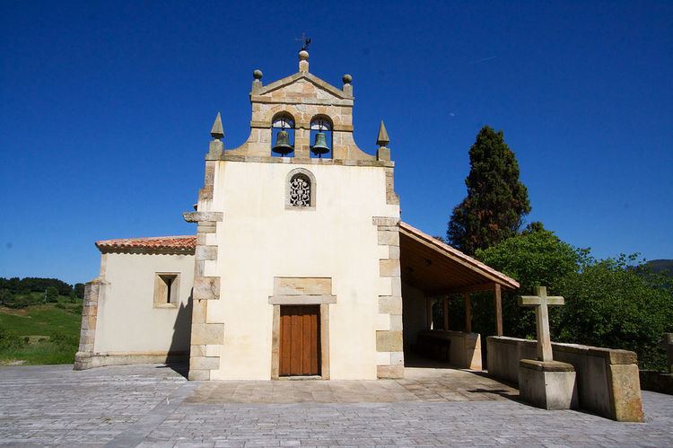 Iglesia de San Andrés (Bedriñana)