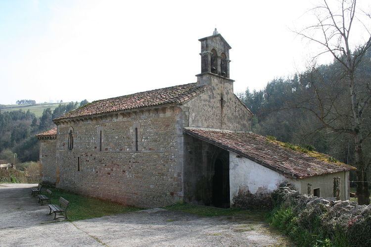 Iglesia de San Andrés (Valdebárzana)