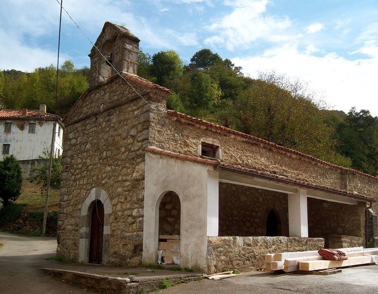 Iglesia de San Félix (El Pino)