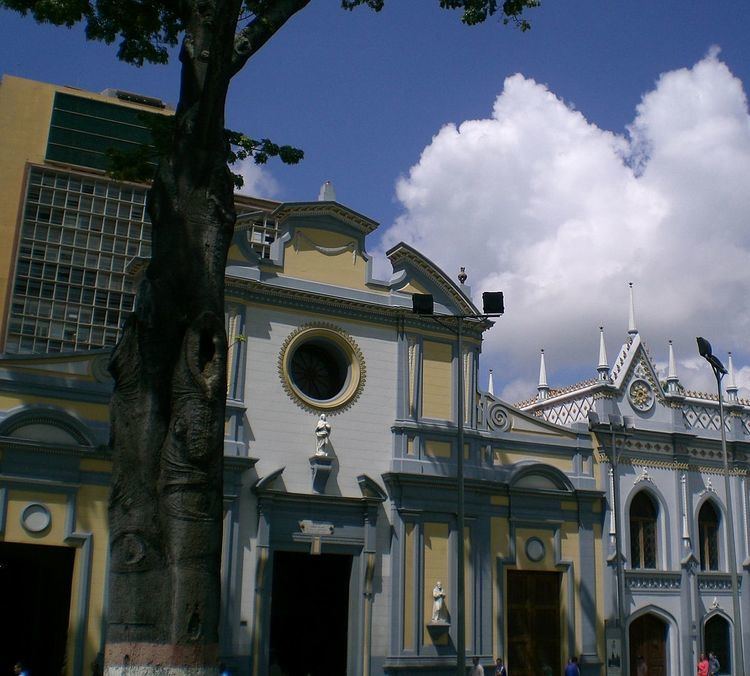 Iglesia de San Francisco (Caracas) - Alchetron, the free social