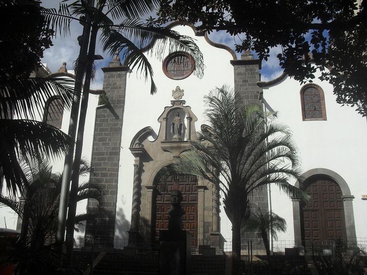 Iglesia de San Francisco de Asís (Santa Cruz de Tenerife)