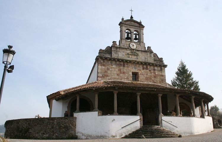 Iglesia de San Juan (Amandi)