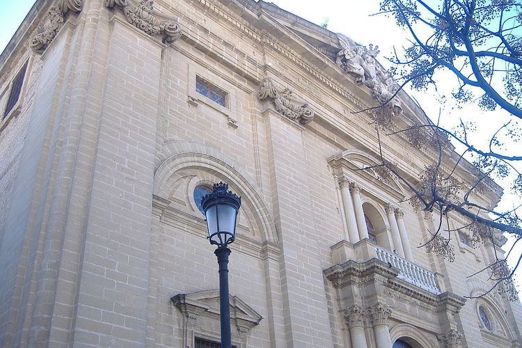 Iglesia de San Juan Bautista (Chiclana de la Frontera)