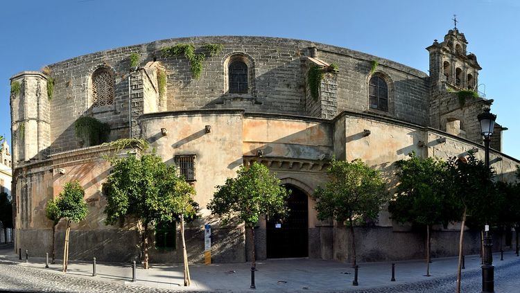 Iglesia de San Marcos, Jerez de la Frontera