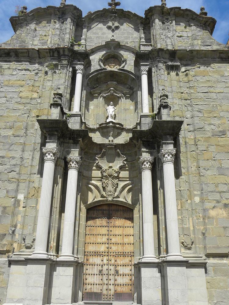 Iglesia de San Mateo (Tarifa)