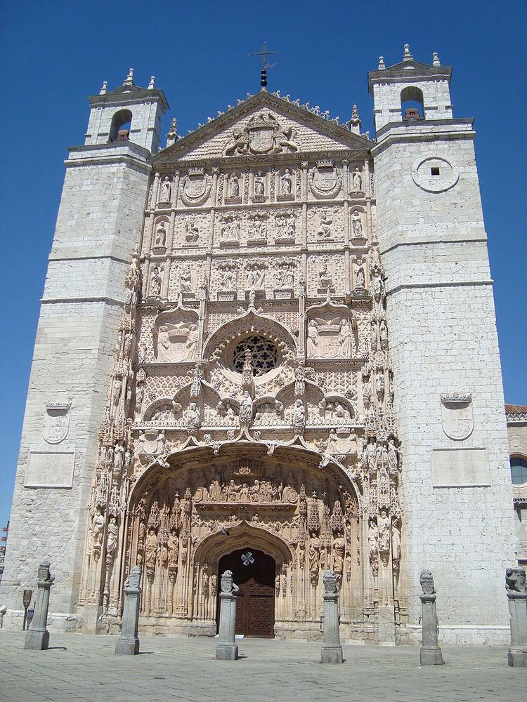 Iglesia de San Pablo, Valladolid