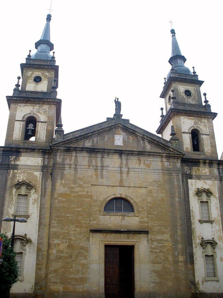 Iglesia de San Pedro (Pola de Siero)