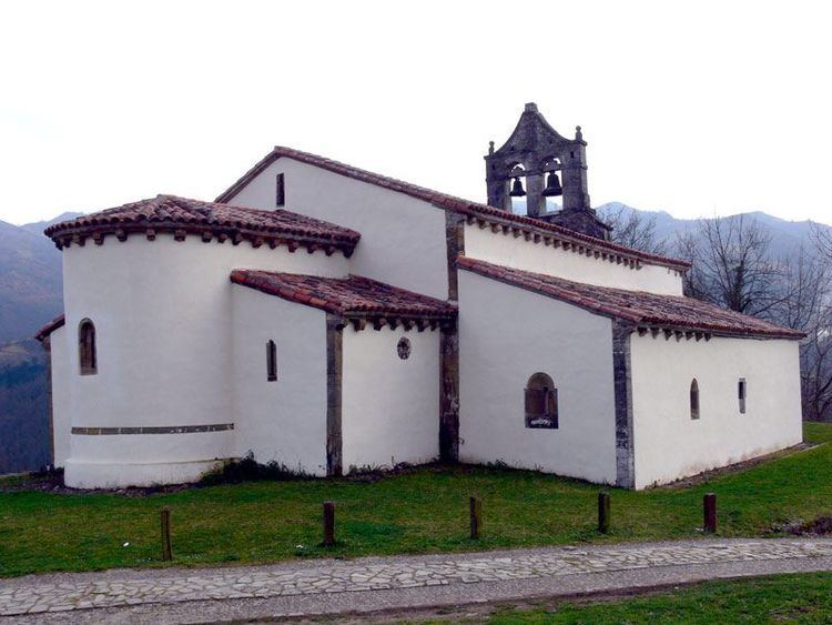 Iglesia de San Vicente (Serrapio) Iglesia de San Vicente de Serrapio