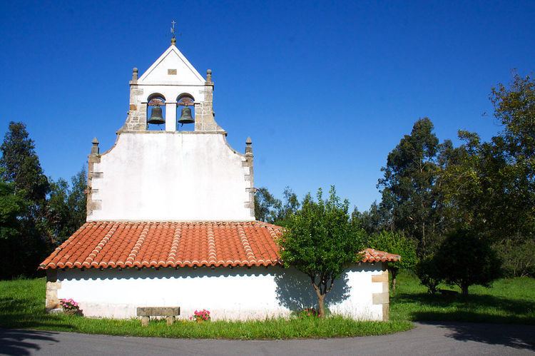 Iglesia de Santa Cecilia (Careñes)