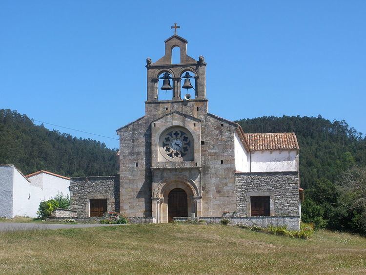 Iglesia de Santa Eulalia (Selorio)