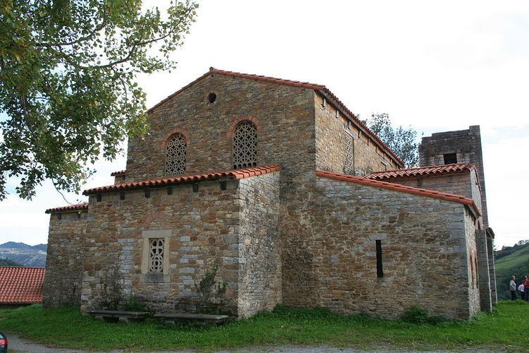 Iglesia de Santa María (Bendones)