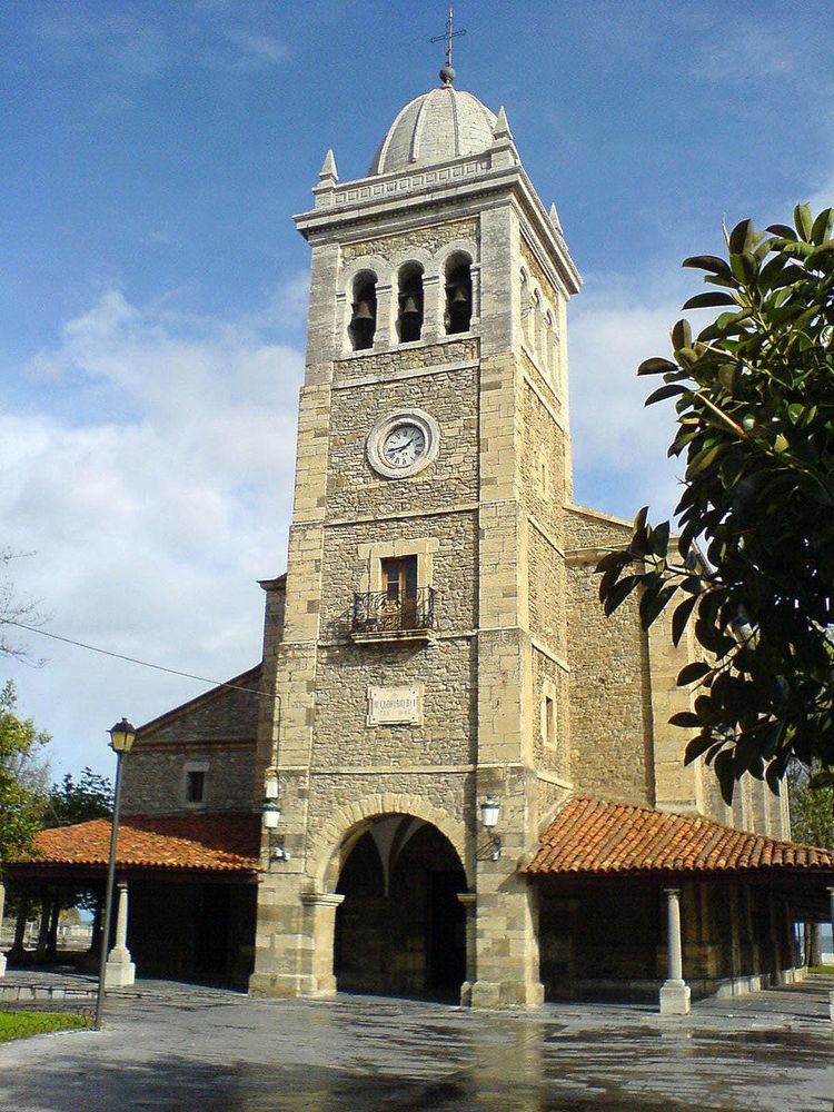 Iglesia de Santa María (Luanco)