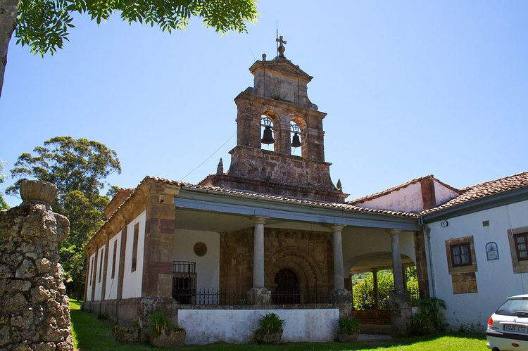 Iglesia de Santa María (Lugás)