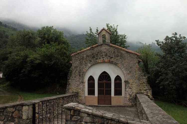 Iglesia de Santa María (Mián) httpswwwasturnaturacomImageneslugares2617