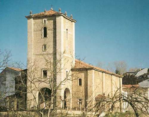 Iglesia de Santa María (Noreña)