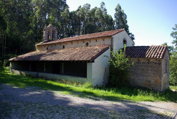 Iglesia de Santa María (Sebrayo)
