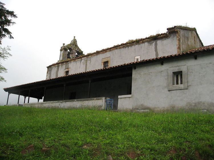 Iglesia de Santiago (Arlós)