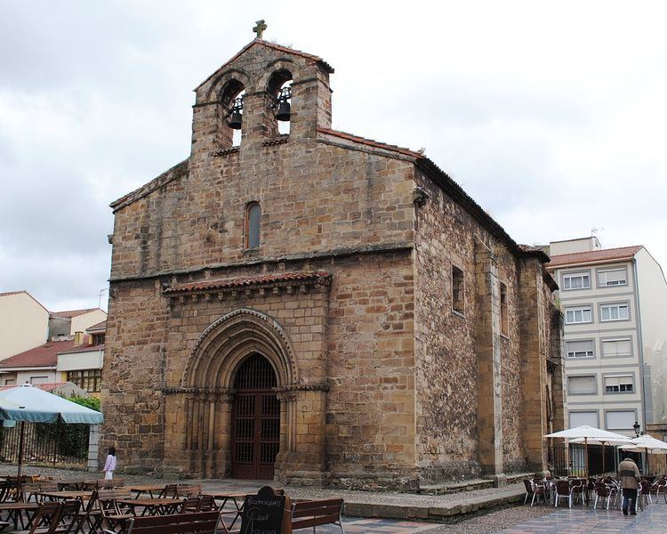 Iglesia de Santo Tomás de Cantorbery (Avilés)