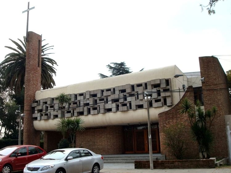 Iglesia Evangélica Armenia, Montevideo