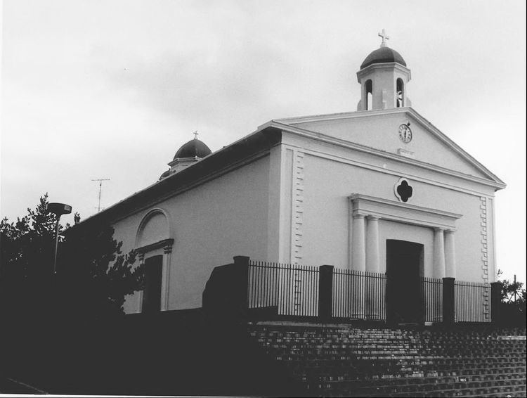Iglesia San Isidro Labrador y Santa María de la Cabeza