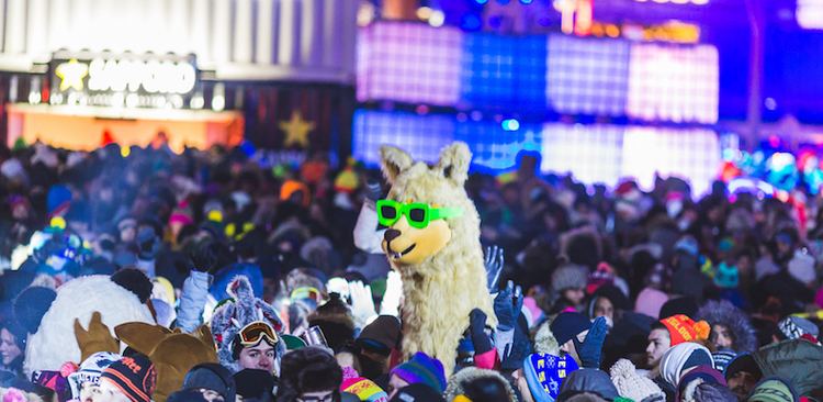 Igloofest YOUR GUIDE TO IGLOOFEST 2016 THEMES Igloofest