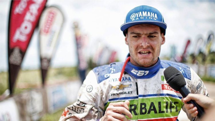 Ignacio Casale Ignacio Casale relata su grave accidente en el Rally Dakar Tele 13