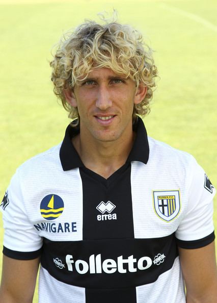 Ignacio Fideleff Ignacio Fideleff Pictures Parma FC Official Headshots