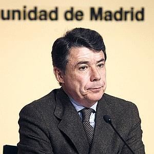 Ignacio González González Ignacio Gonzlez el ariete de la lideresa El Correo