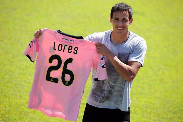 Ignacio Lores Varela US Citta di Palermo Unveils New Player Ignacio Lores
