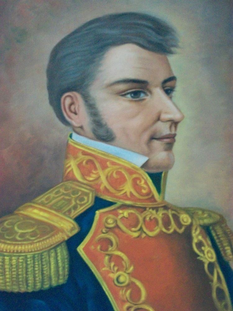 Ignacio López Rayón FilePintura de Ignacio Lopez Rayonjpg Wikimedia Commons