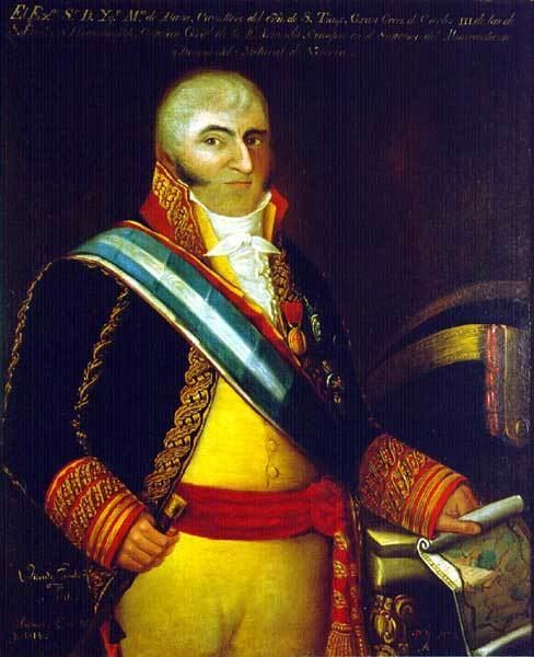 Ignacio Maria de Alava y Saenz de Navarrete