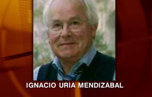 Ignacio Uría Mendizábal 2008 ETA asesina al empresario Ignacio Ura RTVEes A la Carta