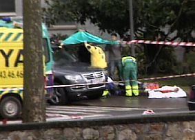 Ignacio Uría Mendizábal El asesinato a tiros en Azpeitia del empresario vasco Ignacio