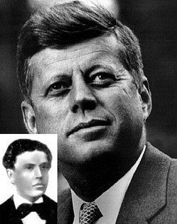 Ignacy Hryniewiecki JFK