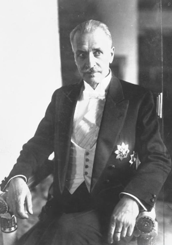 Ignacy Moscicki Prezydenci Polski Ignacy Mocicki 19261939 SEpl