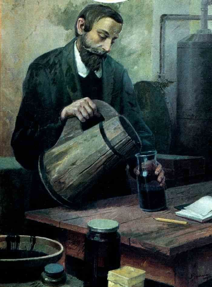 Ignacy Lukasiewicz Ignacy Lukasiewicz 19th Century Polish pharmacist who