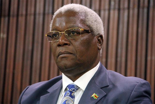 Ignatious Chombo Minister jailed for contempt of court The Herald
