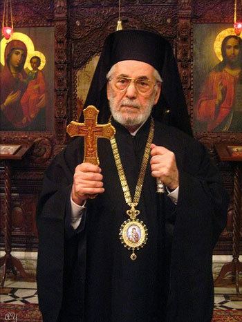 Ignatius IV of Antioch In Memoriam Patriarch Ignatius IV of Antioch and All the East