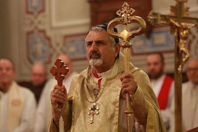 Ignatius Joseph III Yonan Patriarch urges prayer after at least 90 Christians