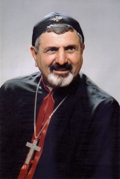 Ignatius Joseph III Yonan New Patriarch for the Syrian Catholics Joseph Younan