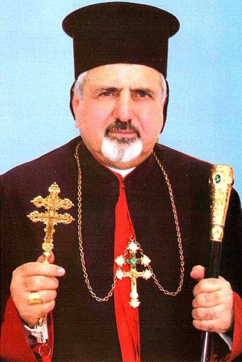Ignatius Joseph III Yonan Genocide of Iraqi Christians Catholic leader calls on
