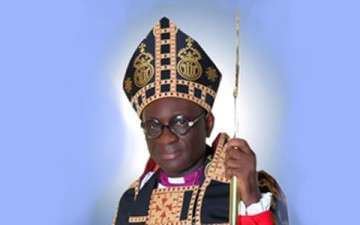 Ignatius Kattey Most Rev Ignatius Kattey Archbishop of Niger Delta encourages