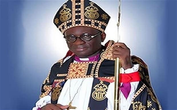 Ignatius Kattey Nigerian Anglican Archbishop Ignatius Kattey kidnapped Telegraph